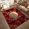 Galatasaray 347 Area Rug Suitable for Decorate room Entryway Outdoor Hallway Antislip Carpet Office home decor Gift for Festivals