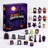 Halloween Countdown Calendar 2026 2D Design