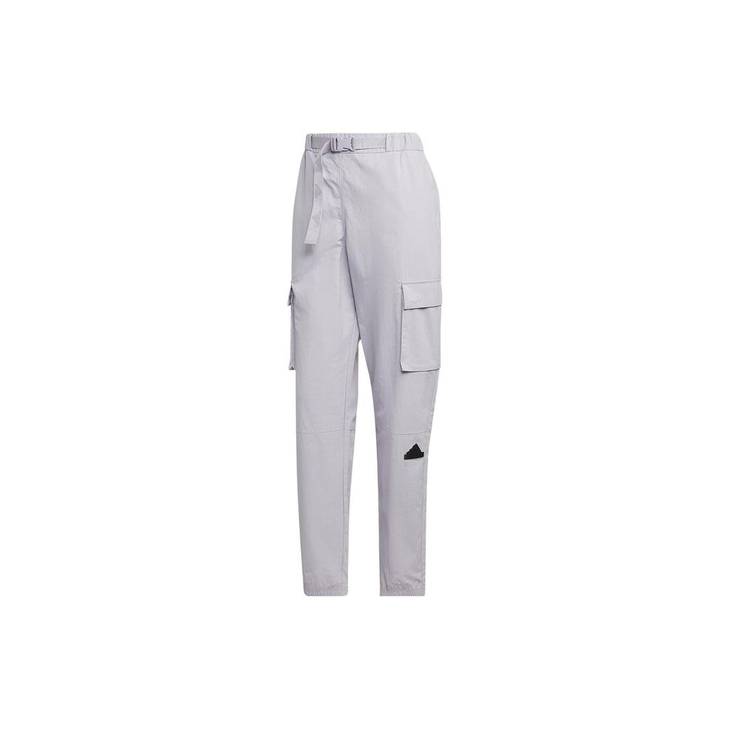 adidas Women'ss Cargo Pants Purple HG4367