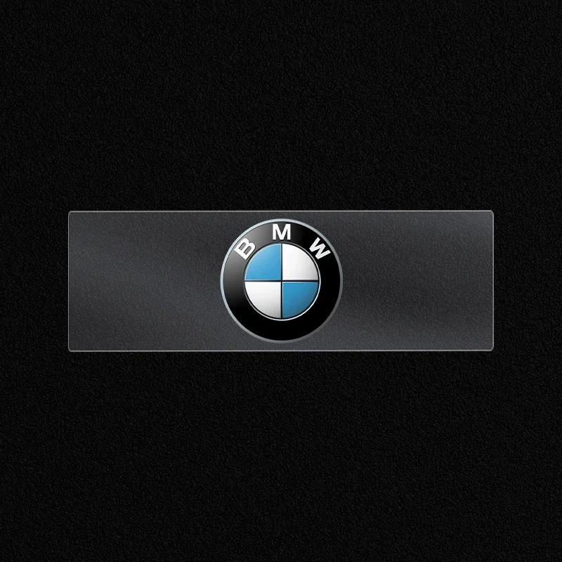 

2025 For BMW Car Badge Sticker Decorate Decal Logo Interior Decorative Accessories For BMW 4 Series F32 F33 F36 420d 420i 425d 4
