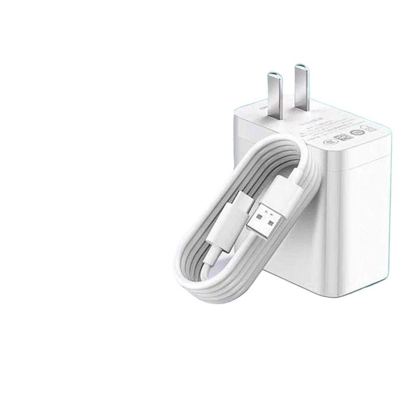 120W Super Flash Charger & Data Cable Set for Reno8/Reno6/R9 - Fast 6A Charging