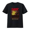 RATT Out of the Cellar American Heavy Metal Band T Shirt Vintage Rock Design for Music Lovers Vintage Washed Fashion Versatile