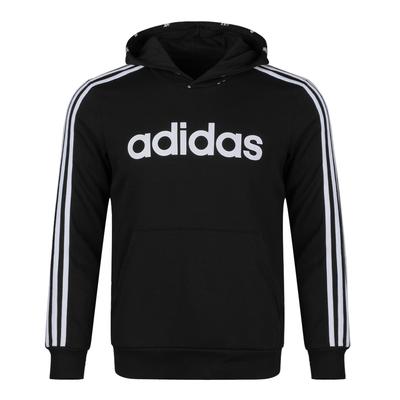 adidas Sweatshirt Black Teenagers FM0748