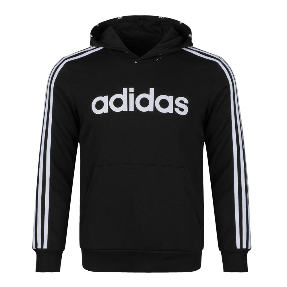 Adidas Sweatshirt Black Teenagers FM0748 128
