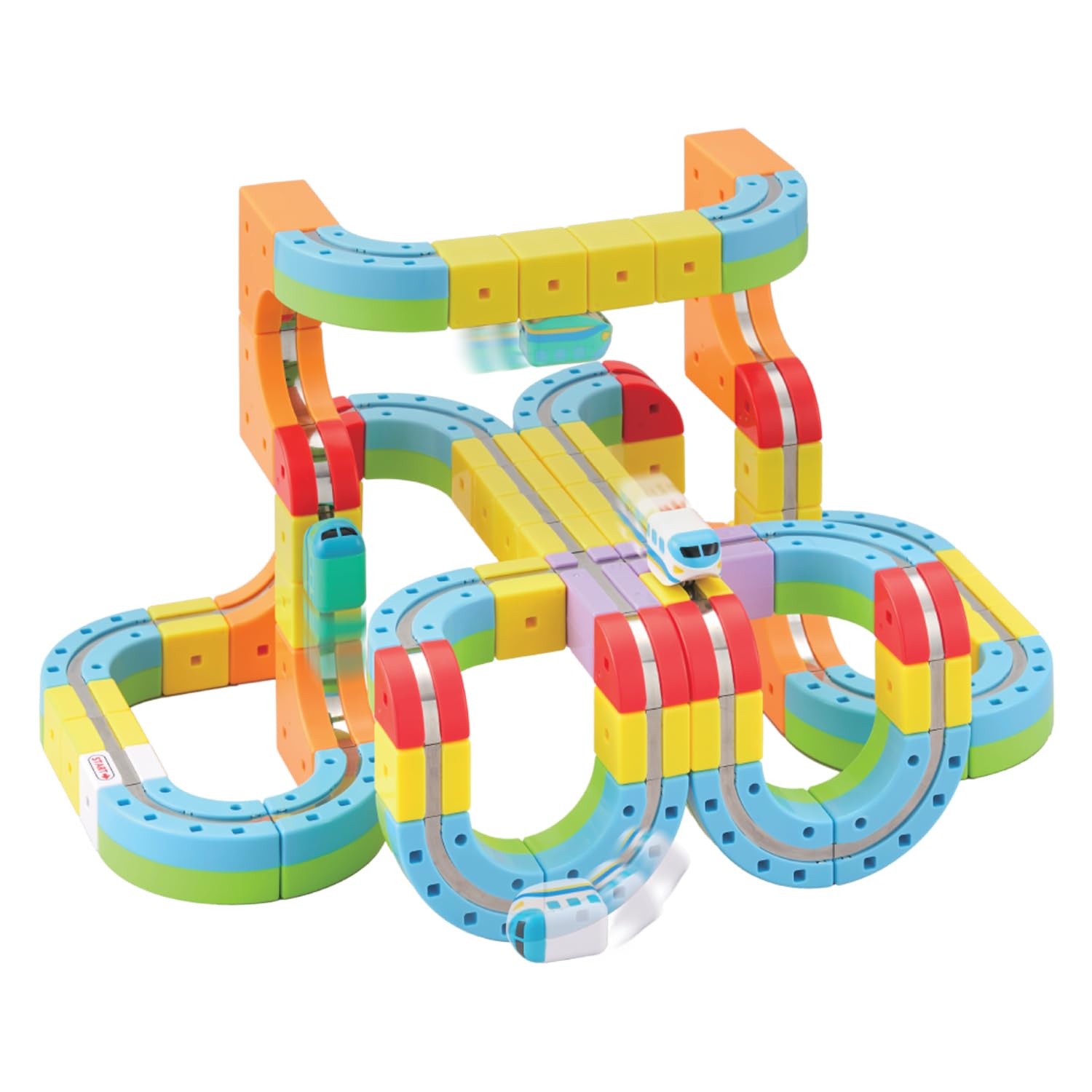 Sun Smile Rail Cube Deluxe Set