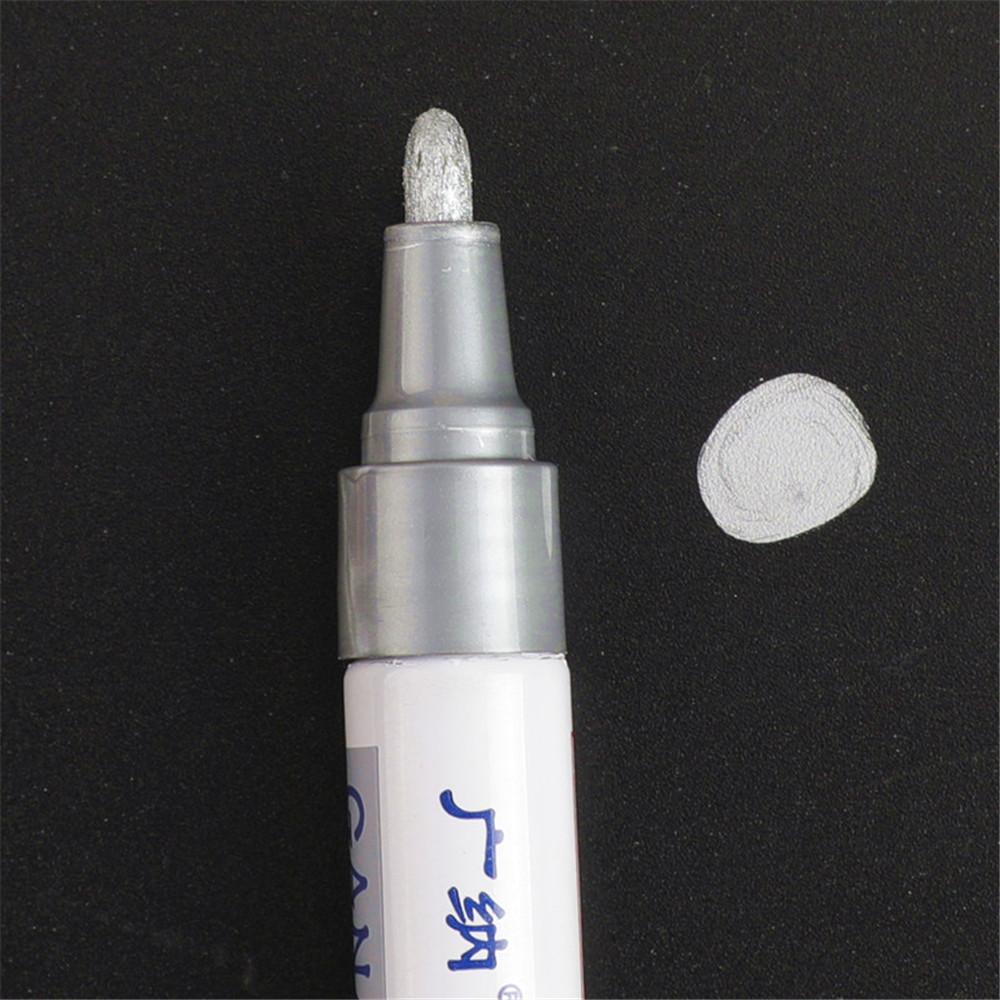 1 Pcs Car Paint Pen Waterproof for Infiniti Q50 FX35 G35 Jeep Renegade Wrangler JK Grand Cherokee Compass