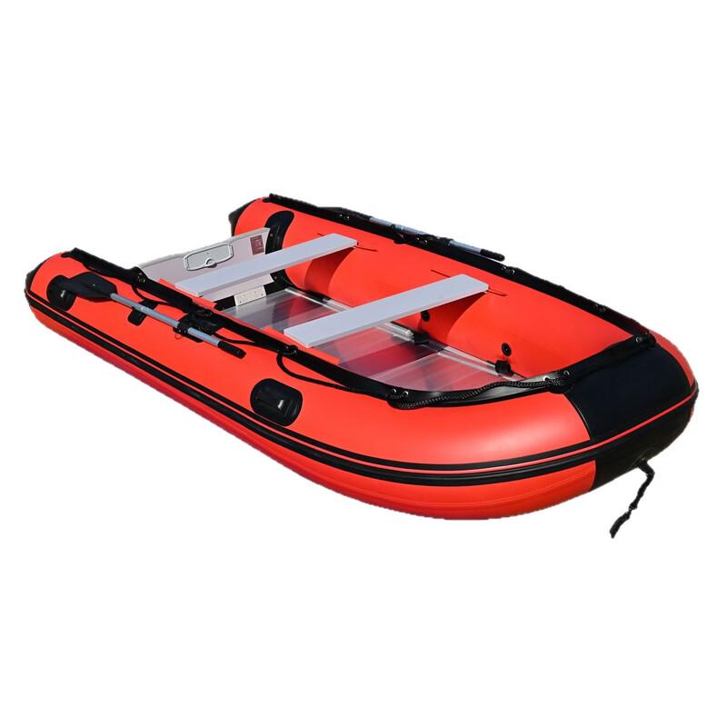 Pulian HJ-270 Inflatable Rescue & Fishing Boat