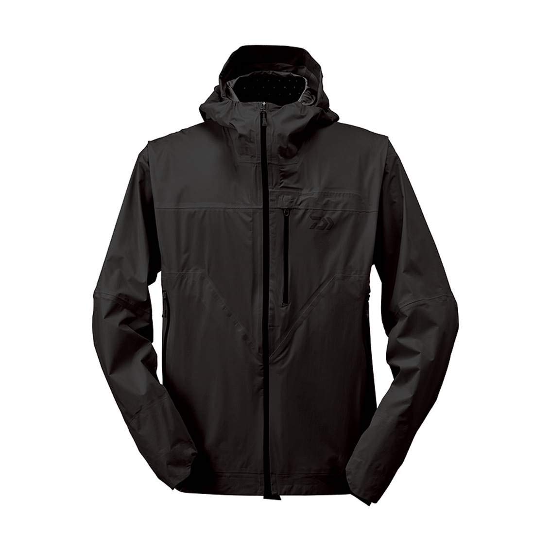 

Куртка-дождевик DAIWA Rain Wear Rain Pocketable Black L Max® DR-32009J чёрный