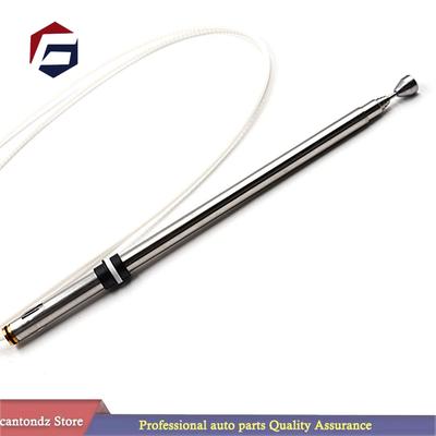 86337-0W030 863370W030 Stainelss Steel Power Antenna Mast Stainless Replacement For Lexus RX300 1999 2000 2001 2002