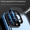 Double-Sided Privacy Magnetic Case For iPhone 17 16e 13 14 15 Pro Max 16Plus 12 13 Mini Anti Peeping Full Cover Metal Frame Case
