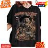 Freddy Krueger Shirts Inspired Horror Graphic Tee, Scary Movie Shirts Fast Ship! Unisex T-Shirt