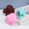 1PC Fashion Miniature Hat Doll Hats Baseball Riding Cap Cowboy Suny Hats For 1/6 Doll Clothes Accessories DIY Kids Toys