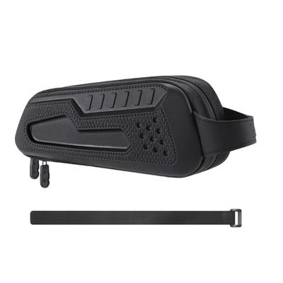 Large Capacity Bikes Front Frame Bag Waterproofs Bike Storage Pouch Cyclings Front Saddles Bag Front Top Tube Bag