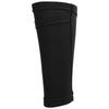 1 Pair Soccer Shin Guard Socks Double Layer Shin Pad Sleeves for Football Training  BlackYouth / M