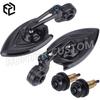 For MT07 Motorcycle Accessories Rearview Bar End Mirror For Yamaha MT09 MT10 MT03 XSR700 XSR900