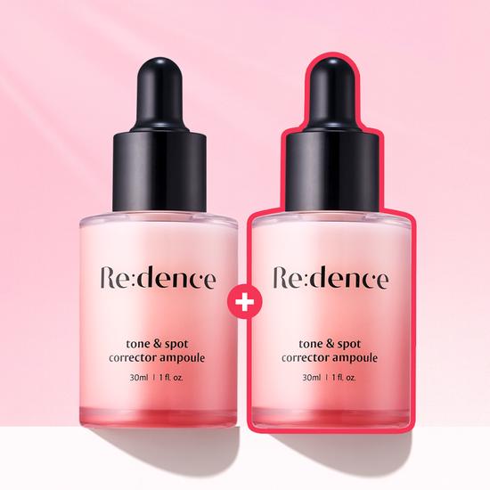 

Re:dence Tone & Spot Corrector Ampoule 30mL Double Promotion