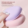 1Pcs Soft Dry Wet Use Foundation Cosmetic Tool Powder Puff Marshmallow Air Cushion Makeup Sponge