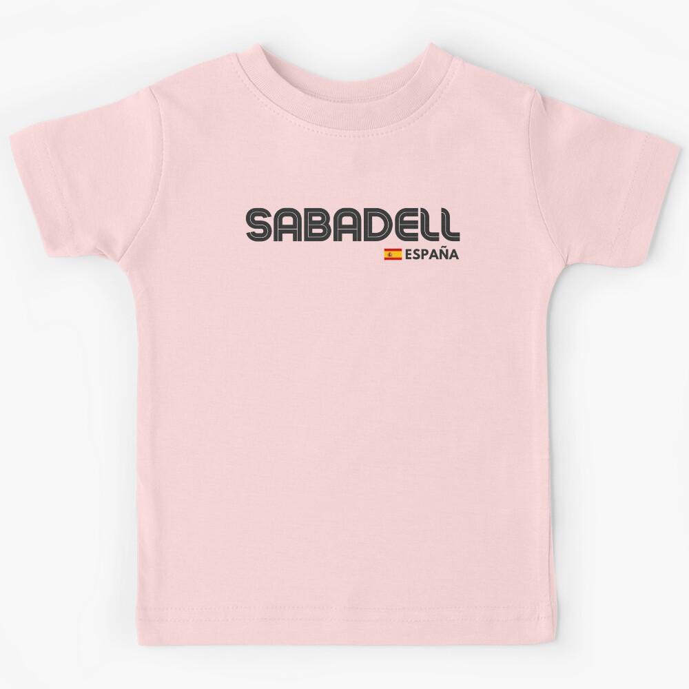 Sabadell - España Kids T-Shirt 120