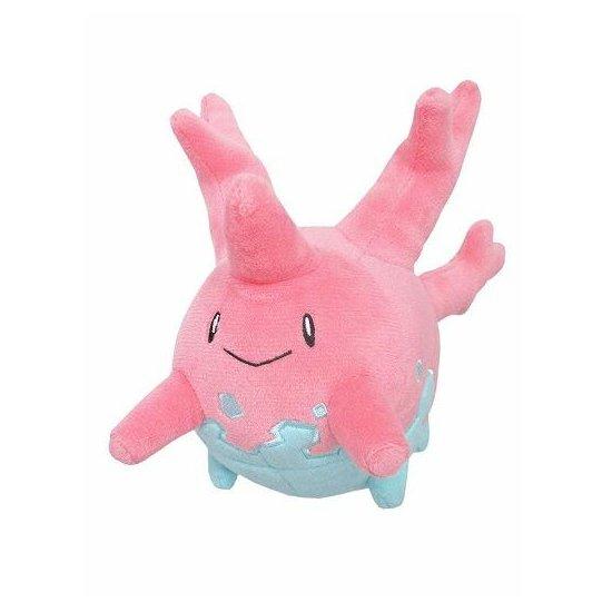 Pokemon Plush Corsola (S) PokemonZA Goods New *In Stock
