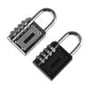 Safe Luggage Combination Lock 3 /4  Digit Code Lock Multifunctional Password Lock  Handbag