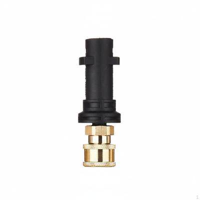 1/4 Inch Quick Connect Adapter Leak-Resistant Converter