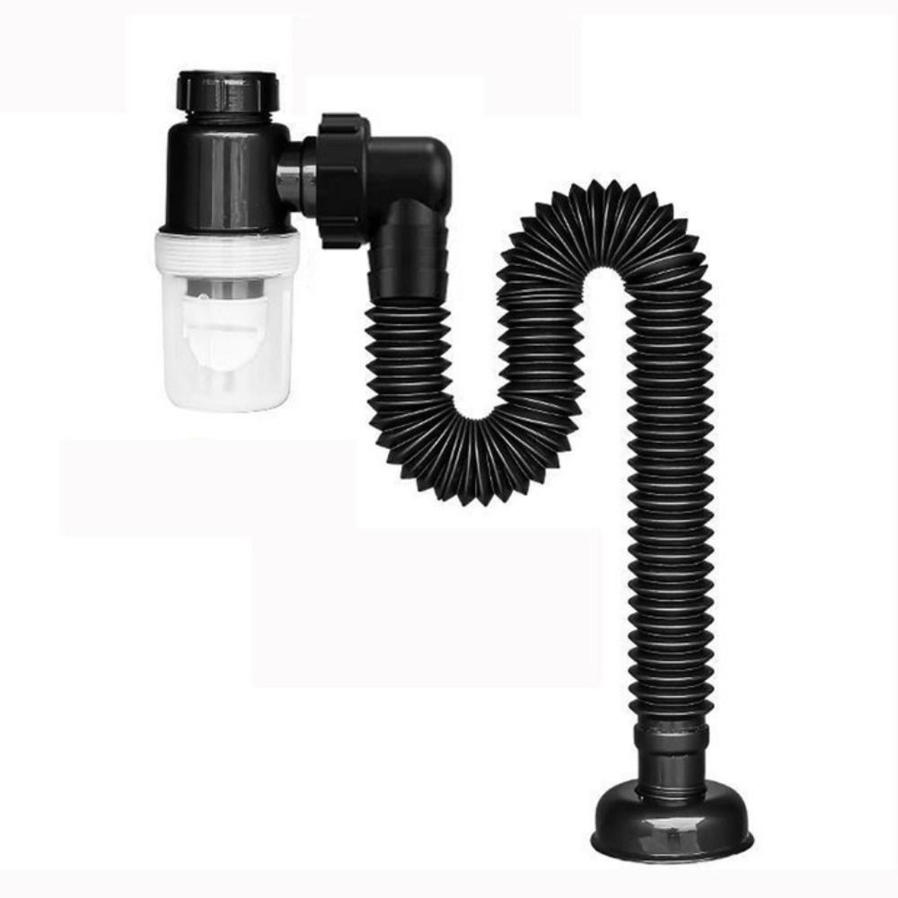 

Аксессуары для дома и кухни Шланг для раковины Трубопровод для умывальника Сливная канализационная труба Раковина Фильтр для дезодоранта