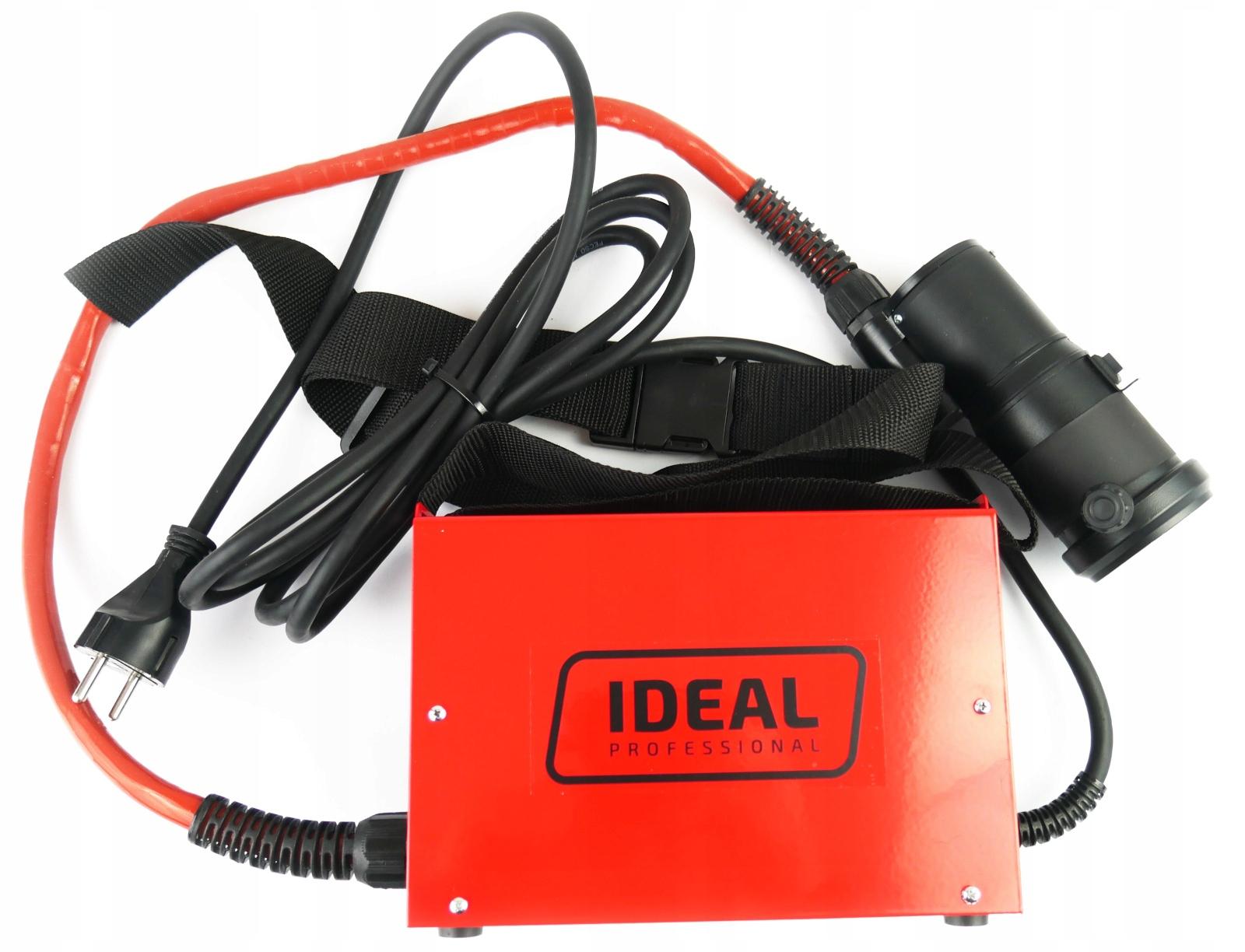 Induction heater heating system for bolts