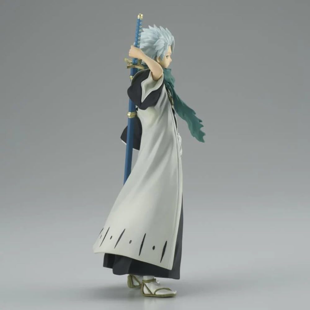 BANPRESTO BLEACH SOLID AND SOULS Toshiro Hitsugaya