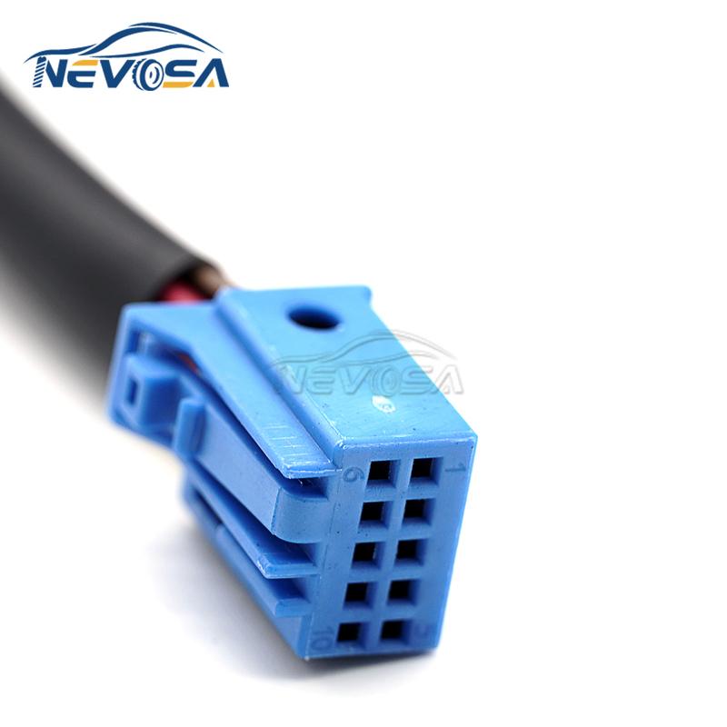 NEVOSA  A2098203410 Power Control Window Switch For MERCEDES C CLASS W203 C180 C200 C220 A2038200110 2038210679 A2038210679