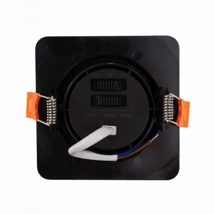 Downlight Oprawa Oczko Spot Led Cct 3W / 5W / 7W Regulowana Barwa I Moc