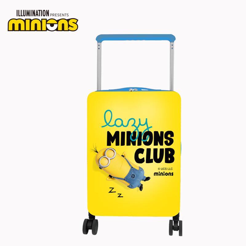 Багаж Minion Made