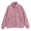 Zipper Loose Coat Women Autumn Winter Jacket Double Velvet Coats Korean Cashmere Warm Outwear Sport Shirt Top