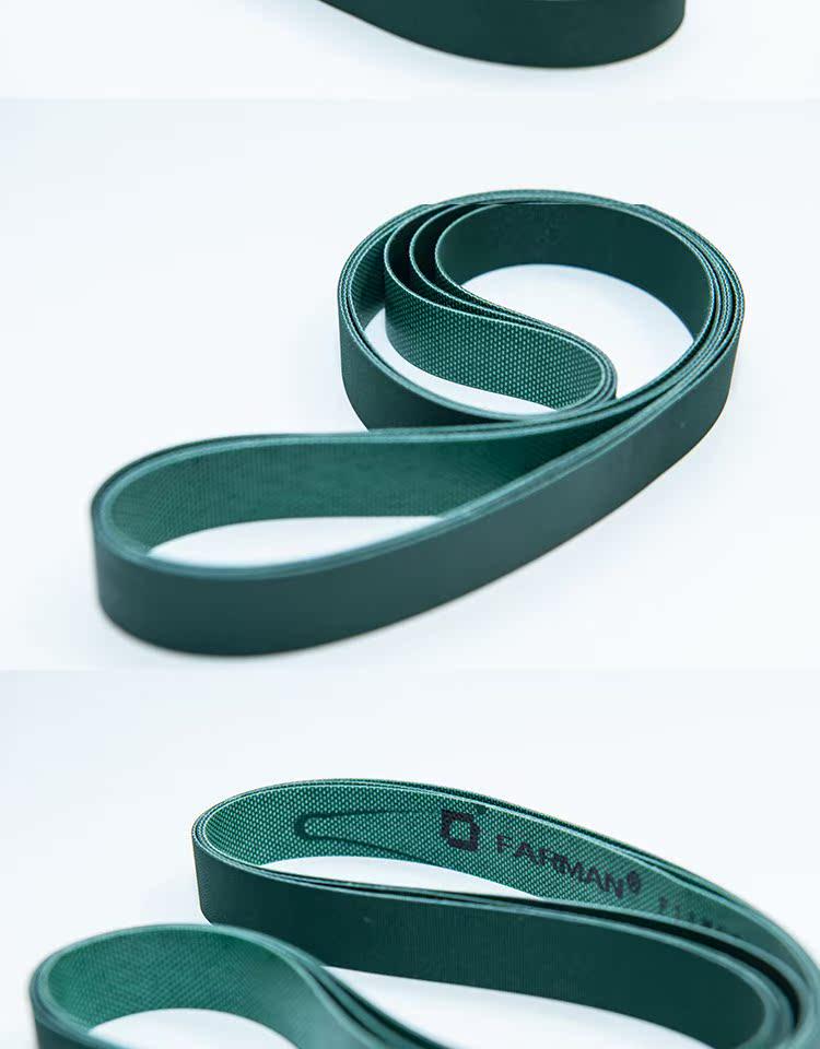 Set of 4 Automatic Mahjong Machine Conveyor Belts - Universal Fit, Choose Circumference and Width