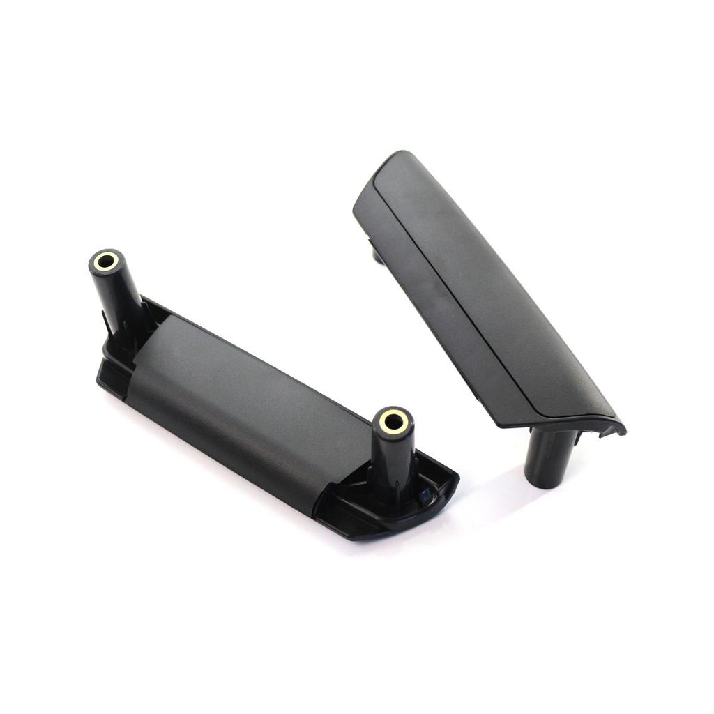 1Pair Interior Door Handle Trim Cover For VW Transporter T5 Multivan Eurovan 2003+ 7H0867179