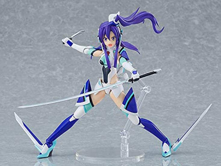 ACT MODE Senki Zesshou Symphogear GX Tsubasa Kazanari Nicht maßstabsgetreue, bewegliche Figur aus ABS und PVC, bemalt