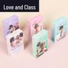 Anime Love & Producer Collector's Edition: Xiao Ka, Qin Che, Qi Yu, Shen Xing, Hui Li Shen Laser Card - 50 Card Set