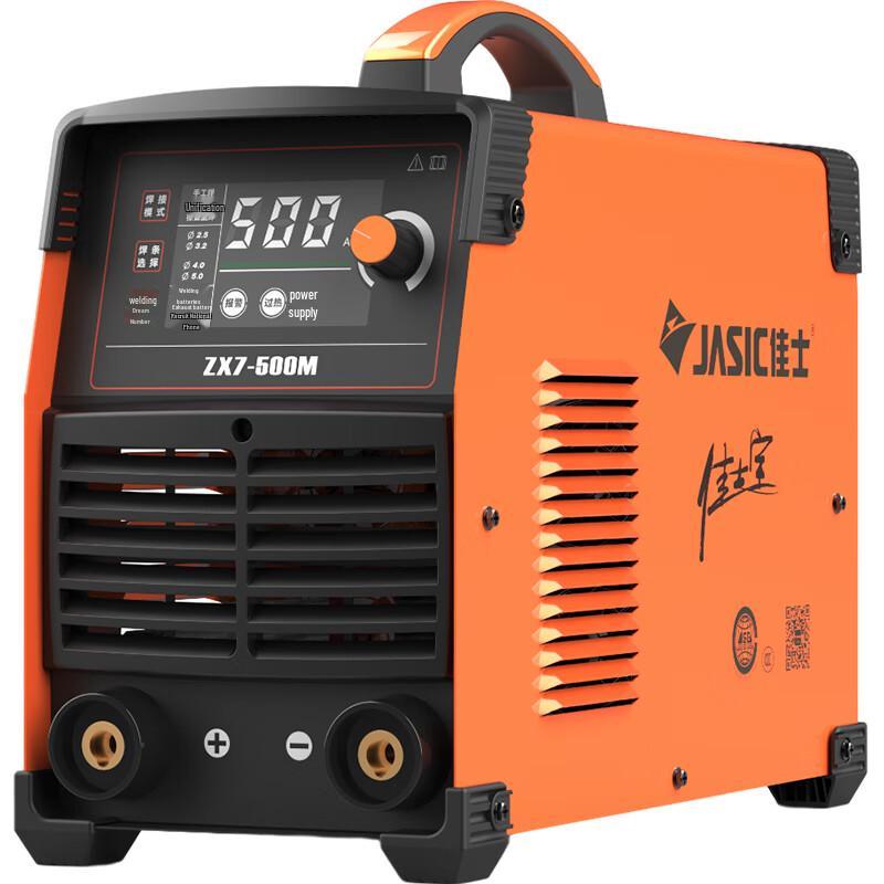 JASIC ZX7-500M 380V Three-Phase Manual Arc Welder