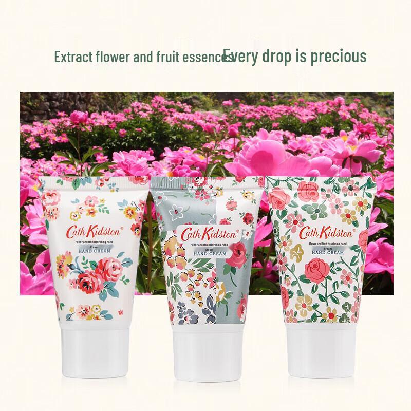 Cath Kidston Cottage Patchwork Hand Cream Gift Set
