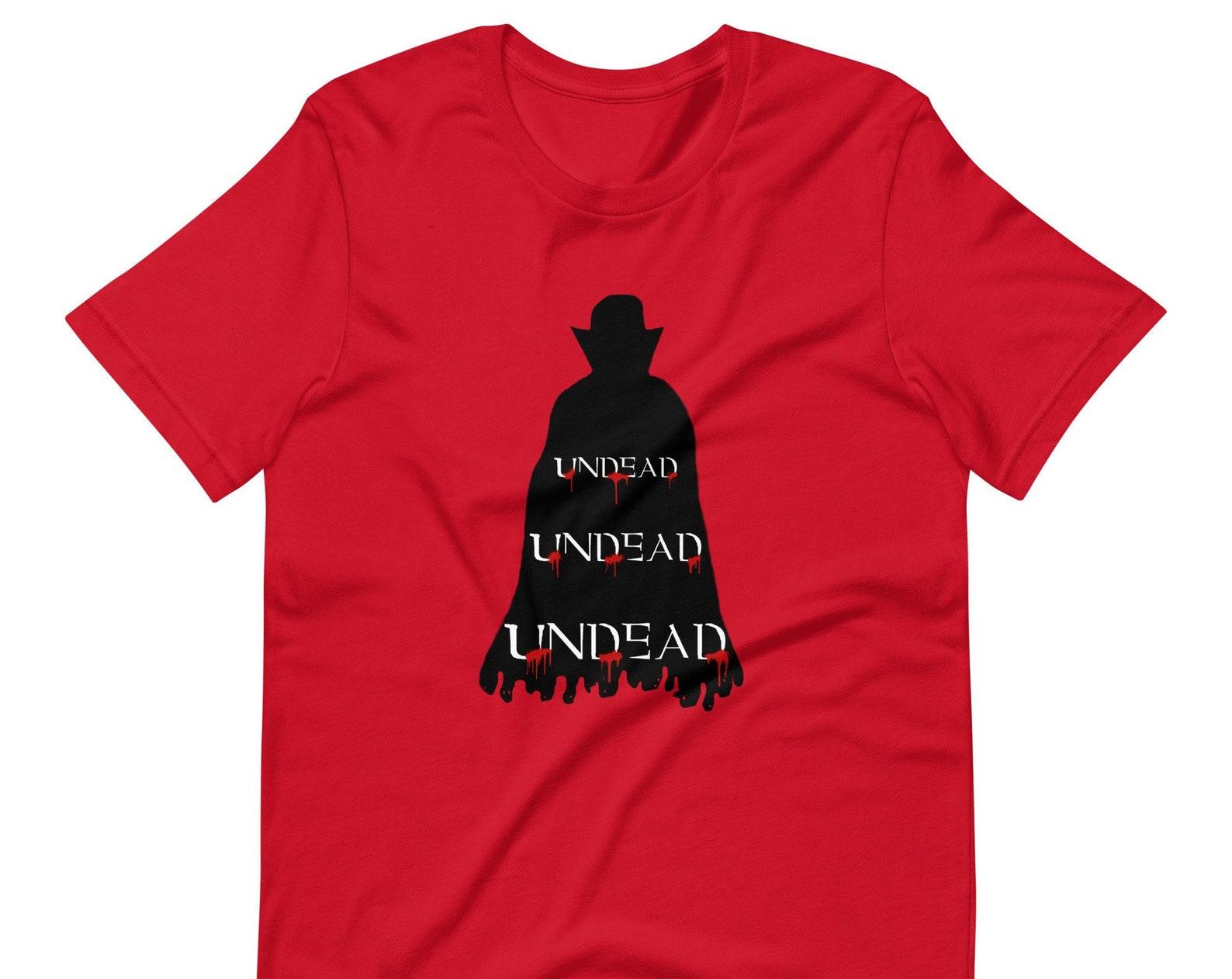 Bela Lugosi s Dead Unisex T shirt M
