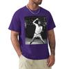 Borg The Ice Unisex Tennis Legend TShirt blanks oversized t shirt tees graphic shirts fruit of the loom Unisexs t shirts