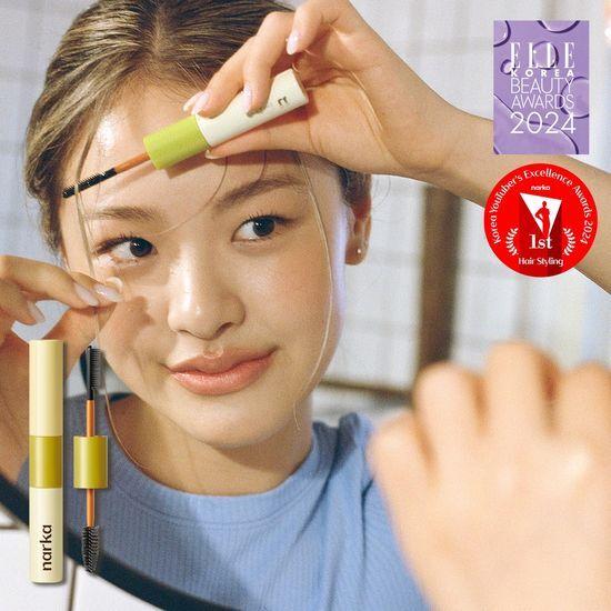 Narka Hype Fit Hair Mascara