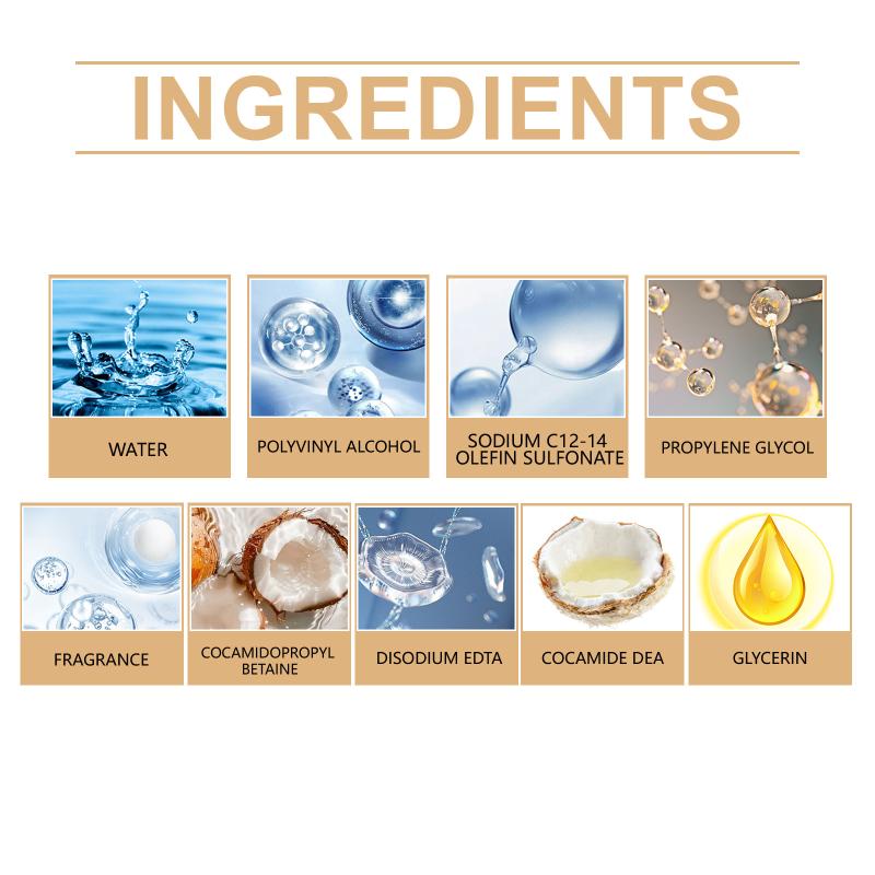 Powerful Stain Remover Laundry Soap Tablets 30PCS Concentrated Formula Safe Ingredients Fit for Hand and Machine Wash