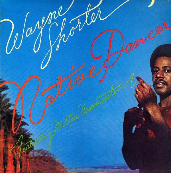 

CD WAYNE SHORTER - Native Dancer SRCS9156 SONY 1997 Japan ObiJazz Used