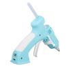 Electric Hot Glue Kit with 10Pcs 7mm High Adhesion Sticks Cordless Hot Melt Glue Tool for Home and