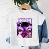 Mädchen Jungen Baumwoll-T-Shirt Tops Jinu Kpop Dämonenjäger T-Shirt Sommer Kinderkleidung 2025 Film Mode Kleinkind Kurzarmtops