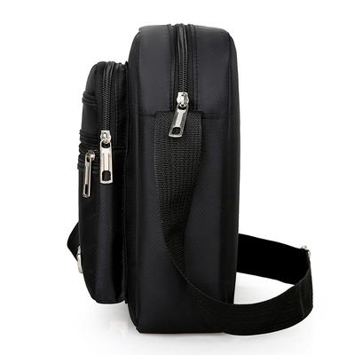 Men Crossbody Bags Nylon Men Women Shoulder Bags Travel Casual Storage Shoulder Bag Messenger Bags