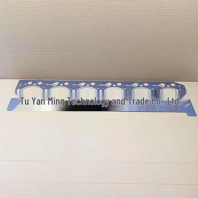 Compatible Cylinder Head Gasket for Dongfeng Cummins 6L8.9 Engine - Part 3967059 / 4937228
