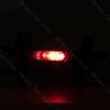 Car Rear Bumper Fog Light Rear Brake Stop Turn Signal Lamp  For Changan CS35 Plus 2025 2025