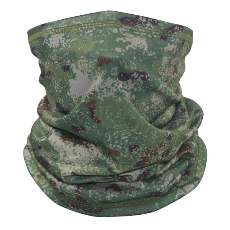 Leading Eagle Double-Sided Camouflage Neck Gaiter