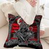Slayer Heavy Metal Rock Band Pillow Gift Home Office Decoration Pillow Bedroom Sofa Car Cushion CoverPillow Case